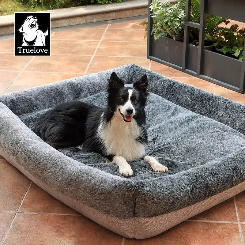 Calming Dog Bed - Łóżko dla psa Truelove Premium Warm