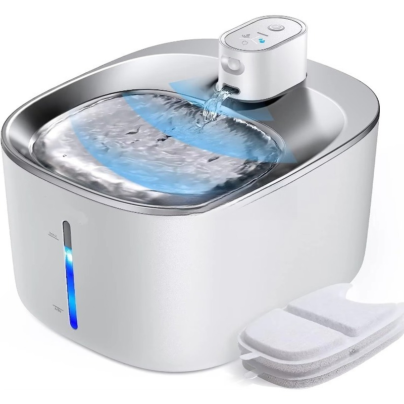 Pet Water Fountain - Elektryczna, automatyczna miska na wodę dla