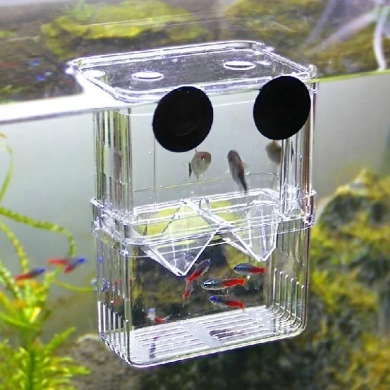 Pet Supplies Fish - Przezroczysty Akwarium dla Ryb Wysoka Przezroczystość
