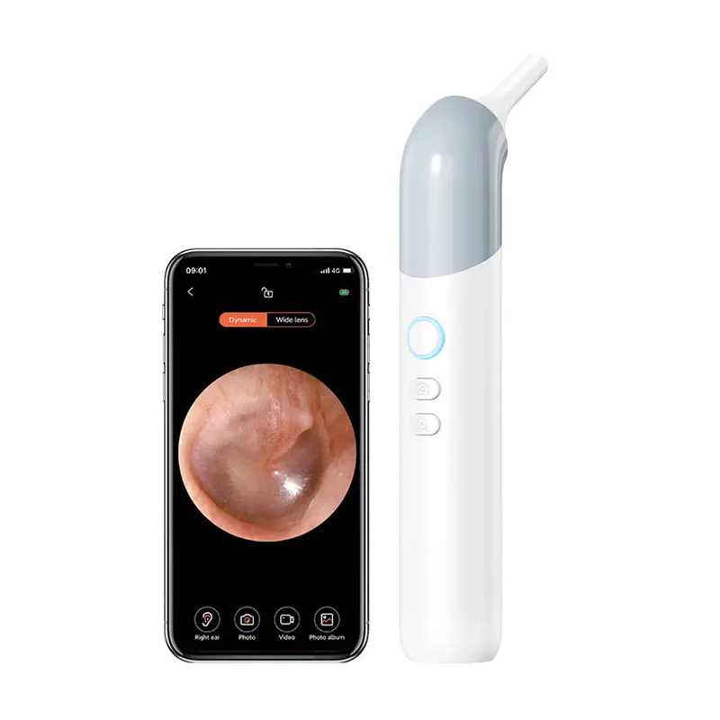 Pet Ear Cleaner - Inteligentny czyścik do uszu 3 w