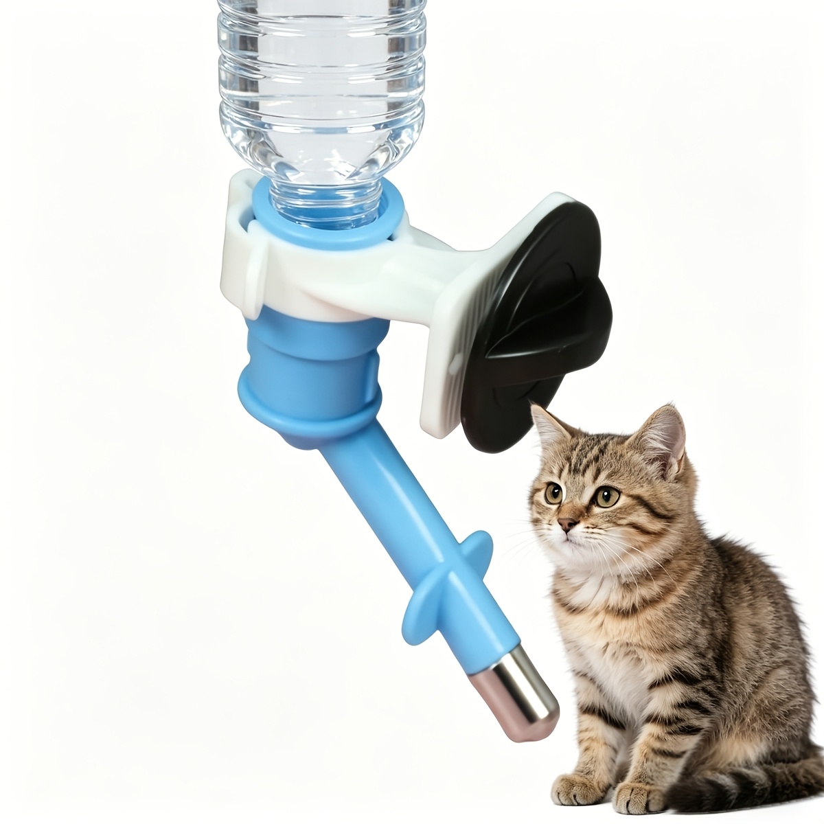 Pet Water Fountain - Dozowniki wody dla zwierząt typu kula,