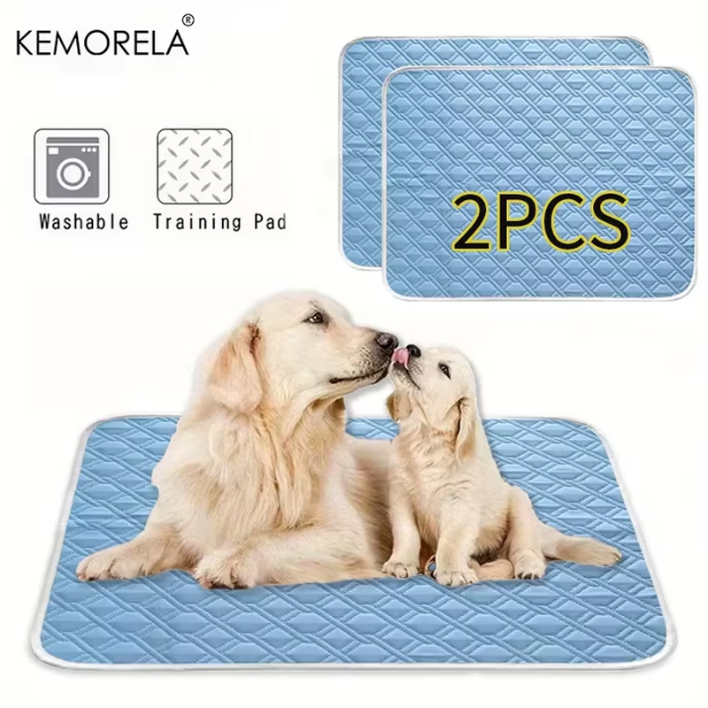 Calming Dog Bed - KEMORELA 2 SZT. Mata Chłodząca dla