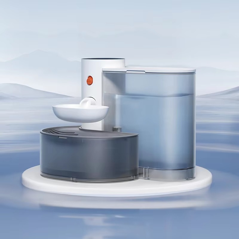 Pet Water Fountain - Automatyczna fontanna dla zwierząt - Dozownik