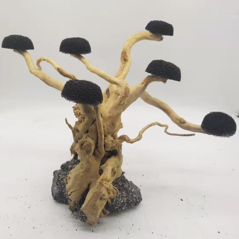 Pet Supplies Fish - Akwarium Driftwood Dekoracja krajobrazu Akwarium Drewno