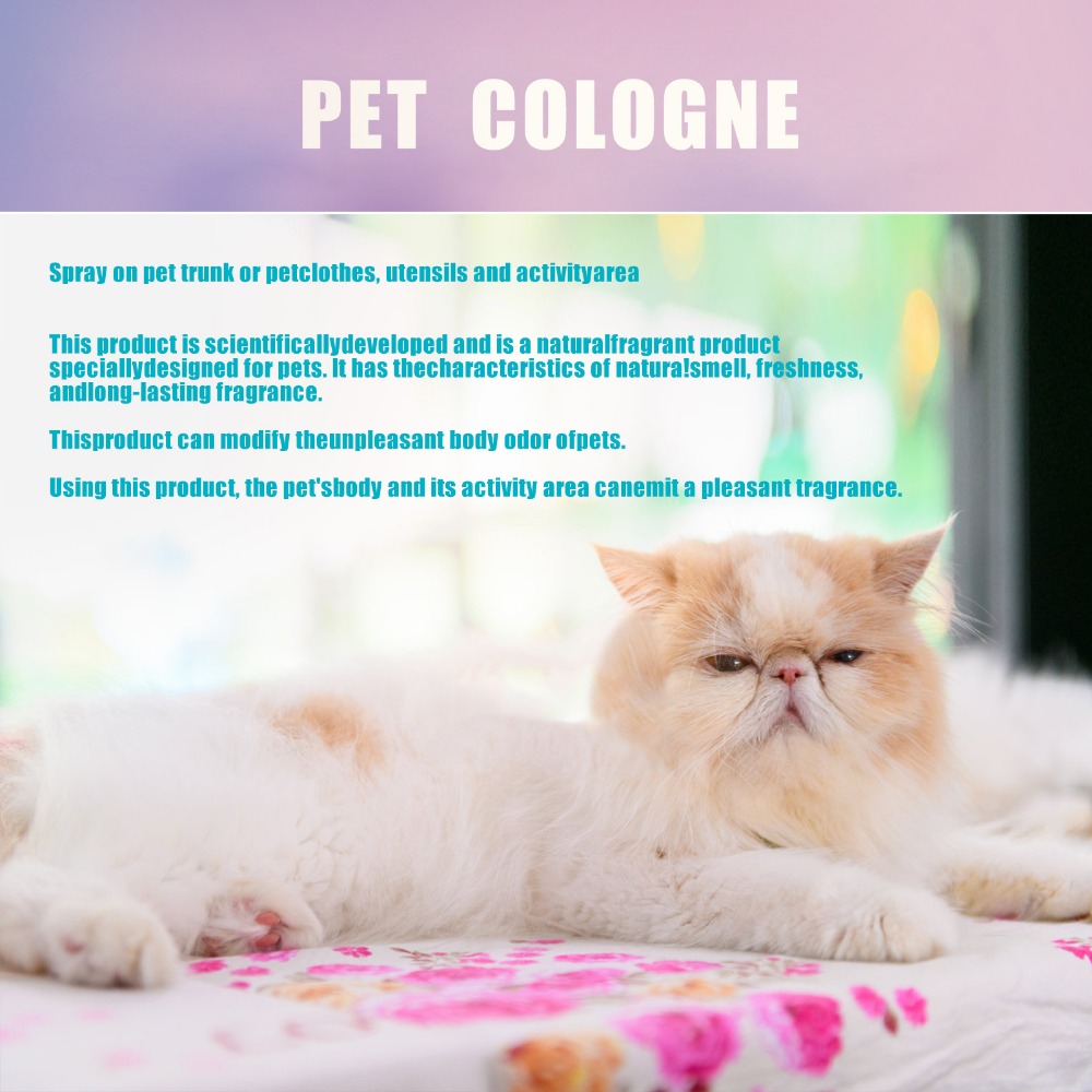 SES100ml Pet Cologne Spray dla – Pet Cologne Spray recenzja i cena