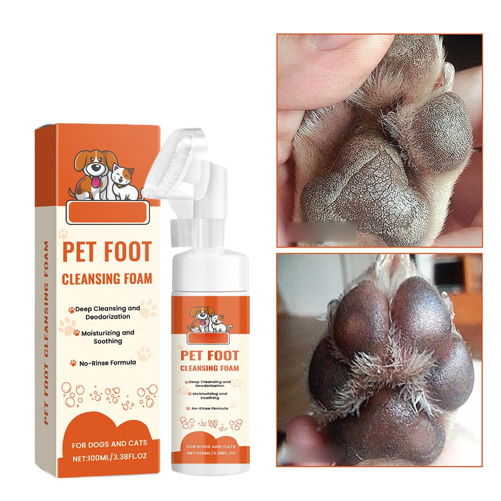 Delikatny piankowy środek do c – Pet Ear Cleaner recenzja i cena