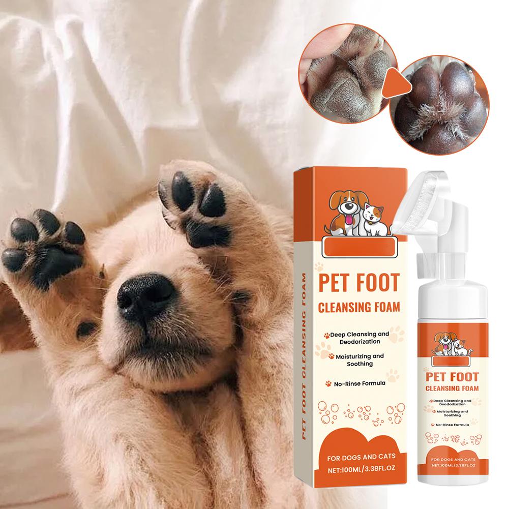 Delikatny piankowy środek do c – Pet Ear Cleaner recenzja i cena