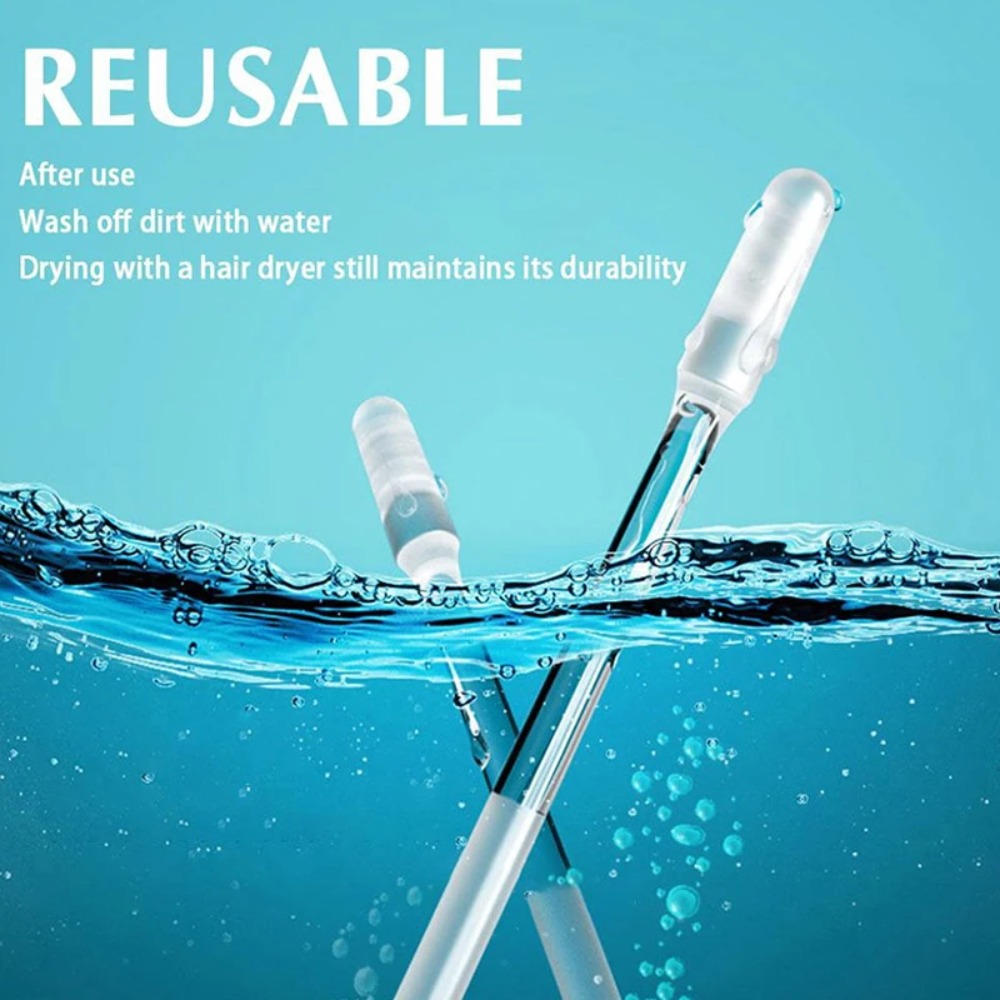 24 szt. Jednorazowe silikonowe – Pet Ear Cleaner recenzja i cena