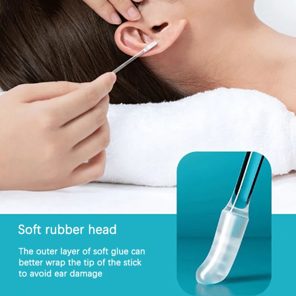 24 szt. Jednorazowe silikonowe – Pet Ear Cleaner recenzja i cena