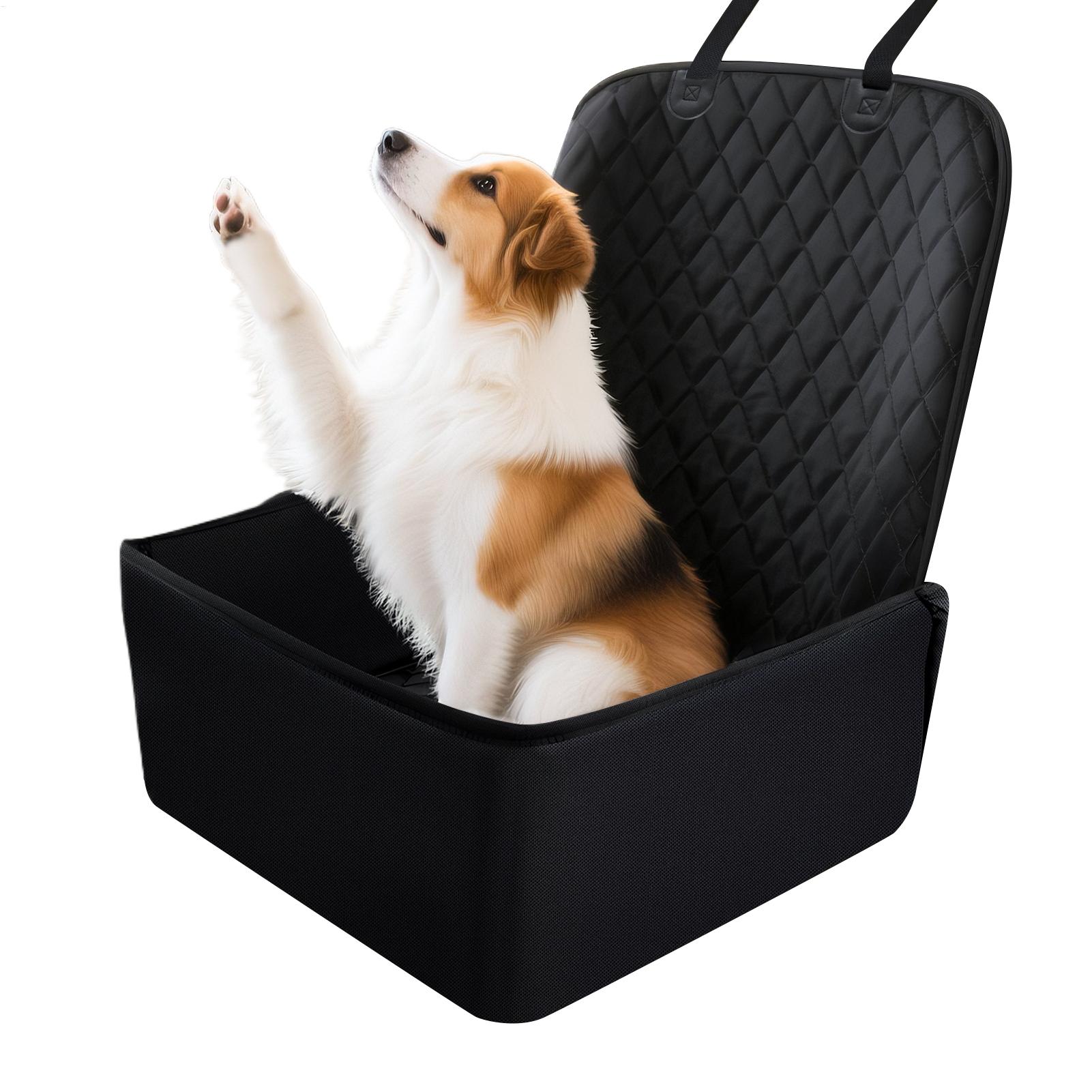 Duża, wodoodporna poduszka do  – Calming Dog Bed recenzja i cena