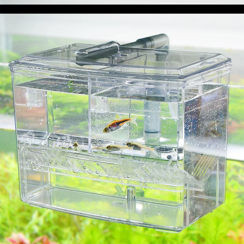 Pudełko do hodowli ryb akwario – Pet Supplies Fish recenzja i cena