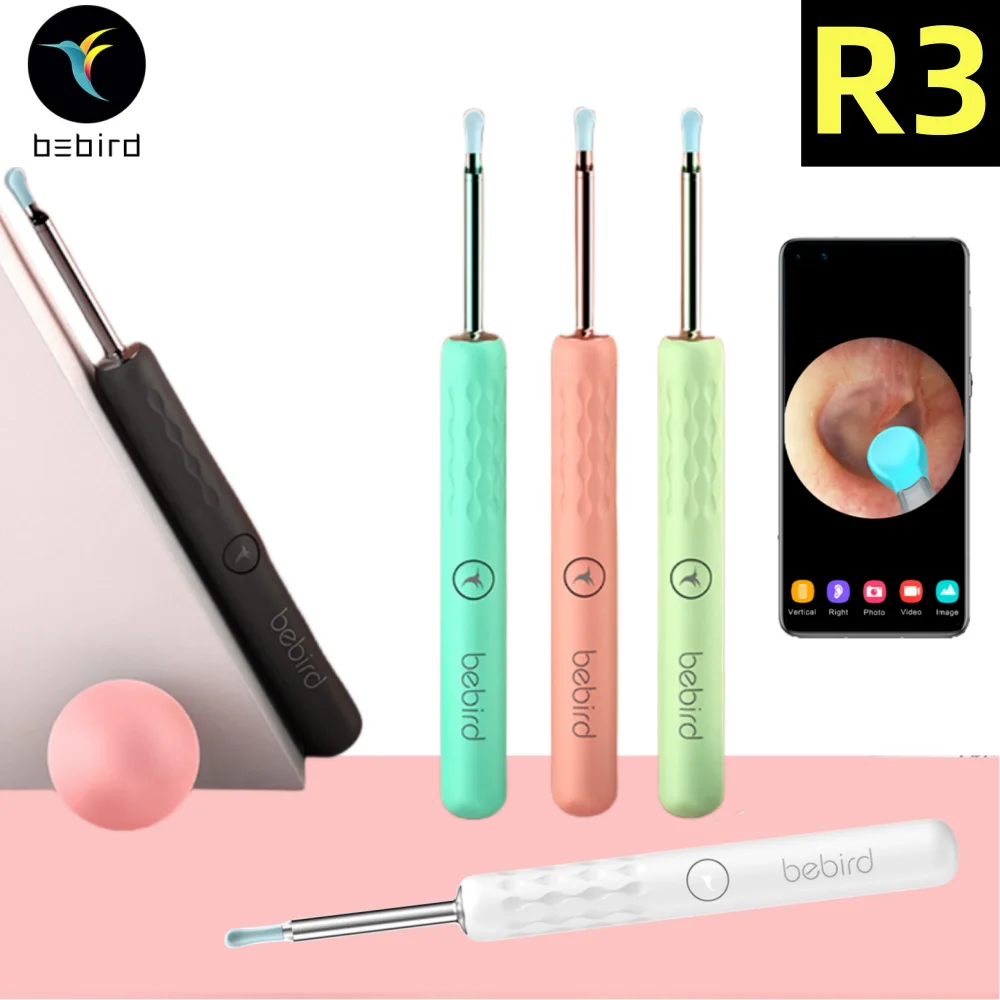 Bebird R3 Ear Cleaner Smart Vi – Pet Ear Cleaner recenzja i cena