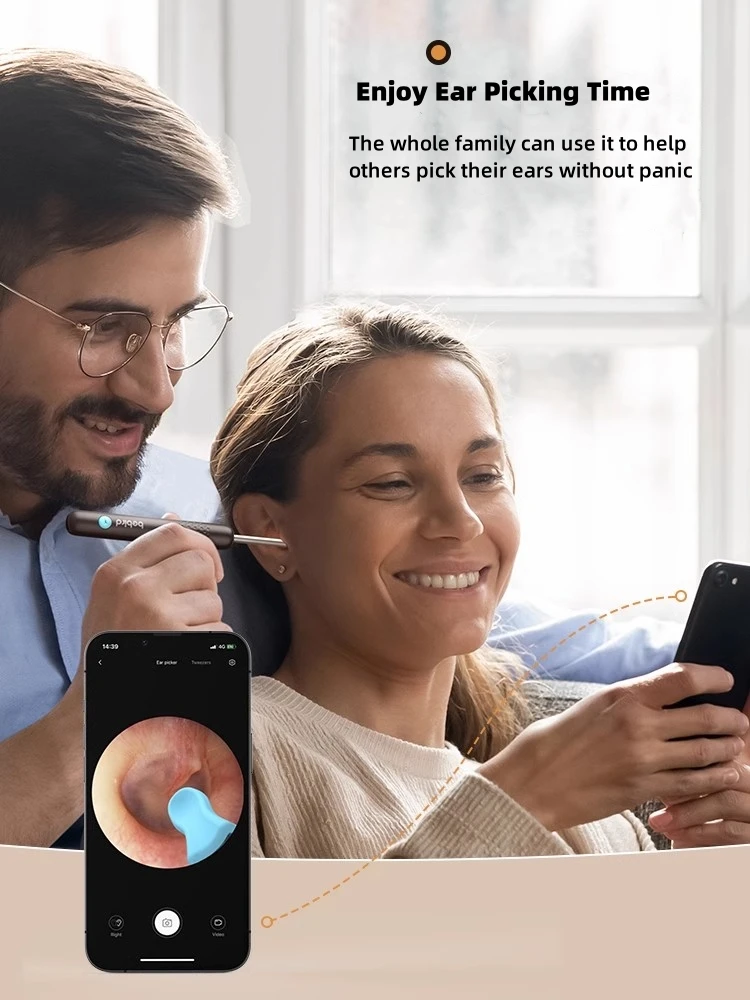 Bebird R3 Ear Cleaner Smart Vi – Pet Ear Cleaner recenzja i cena