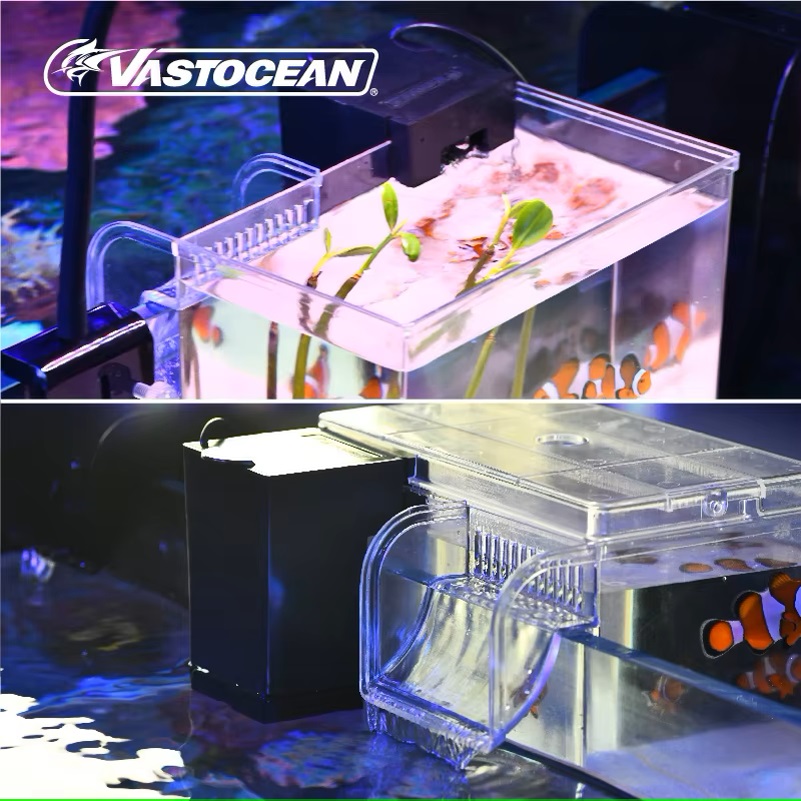Zewnętrzny podajnik do akwariu – Pet Supplies Fish recenzja i cena