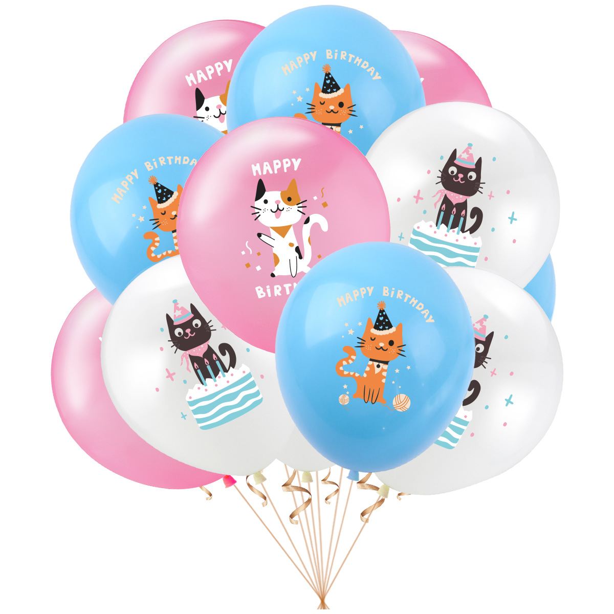 12-calowy balon lateksowy z kr – Pet Supplies Vending Machine recenzja i cena