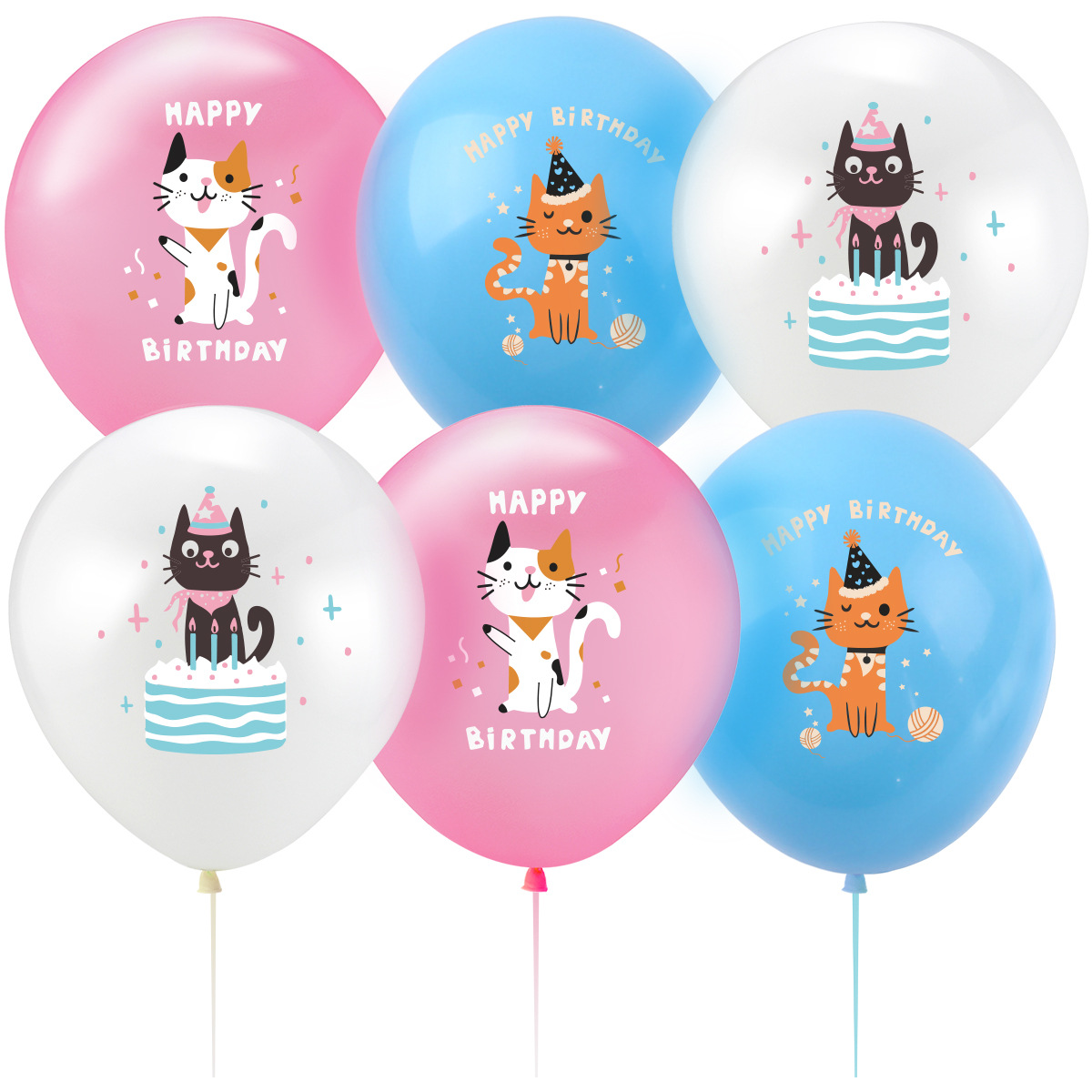 12-calowy balon lateksowy z kr – Pet Supplies Vending Machine recenzja i cena