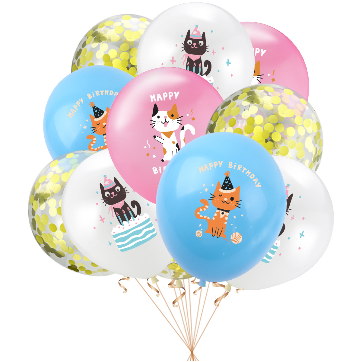 12-calowy balon lateksowy z kr – Pet Supplies Vending Machine recenzja i cena