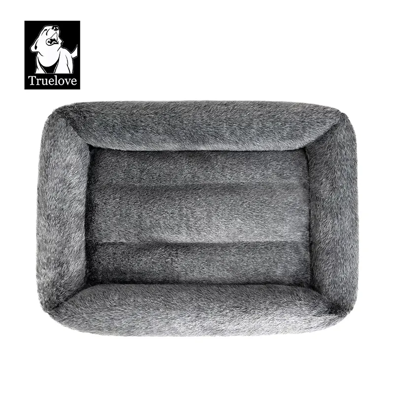 Łóżko dla psa Truelove Premium – Calming Dog Bed recenzja i cena