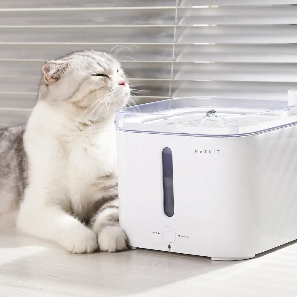 Fontanna dla zwierząt Pet Smar – Pet Water Fountain recenzja i cena
