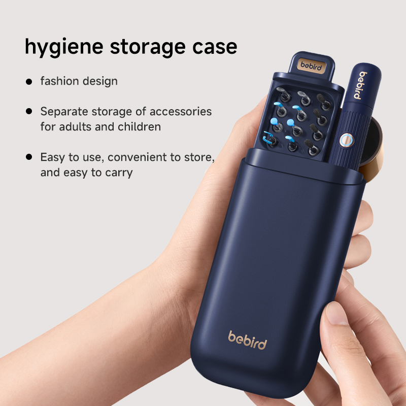 2025 New Arrival Bebird EarSig – Pet Ear Cleaner recenzja i cena