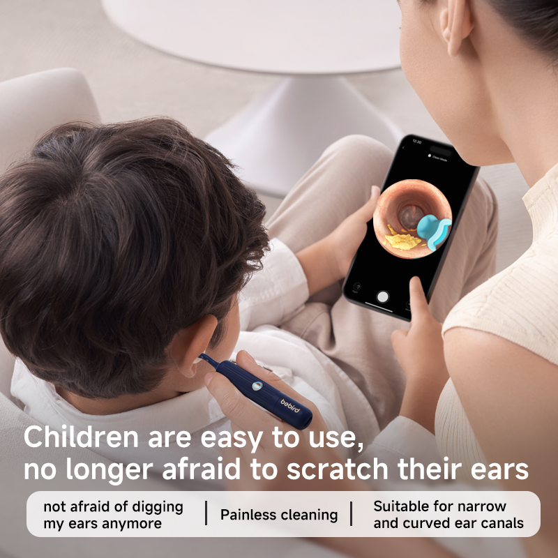 2025 New Arrival Bebird EarSig – Pet Ear Cleaner recenzja i cena