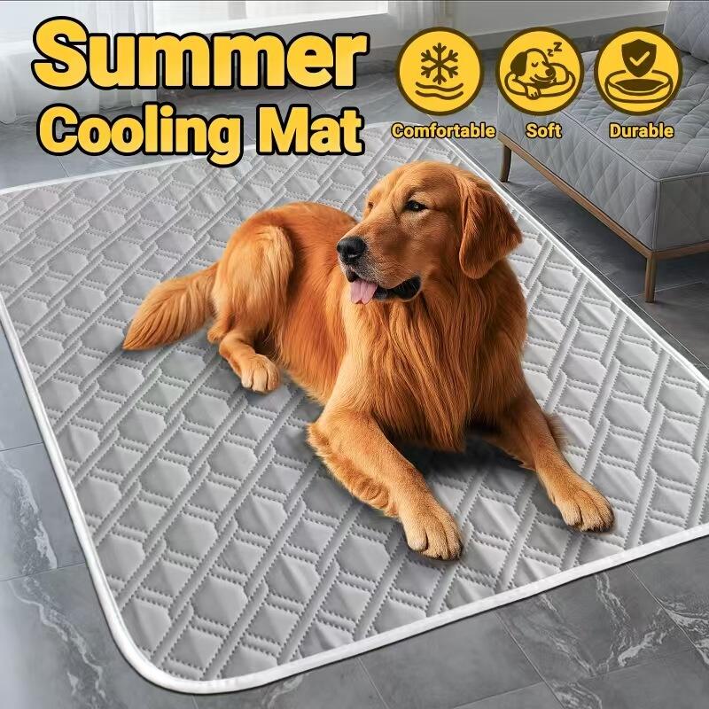 Mata chłodząca dla zwierząt na – Calming Dog Bed recenzja i cena