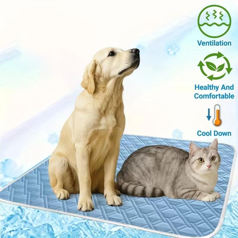 Mata chłodząca dla zwierząt na – Calming Dog Bed recenzja i cena
