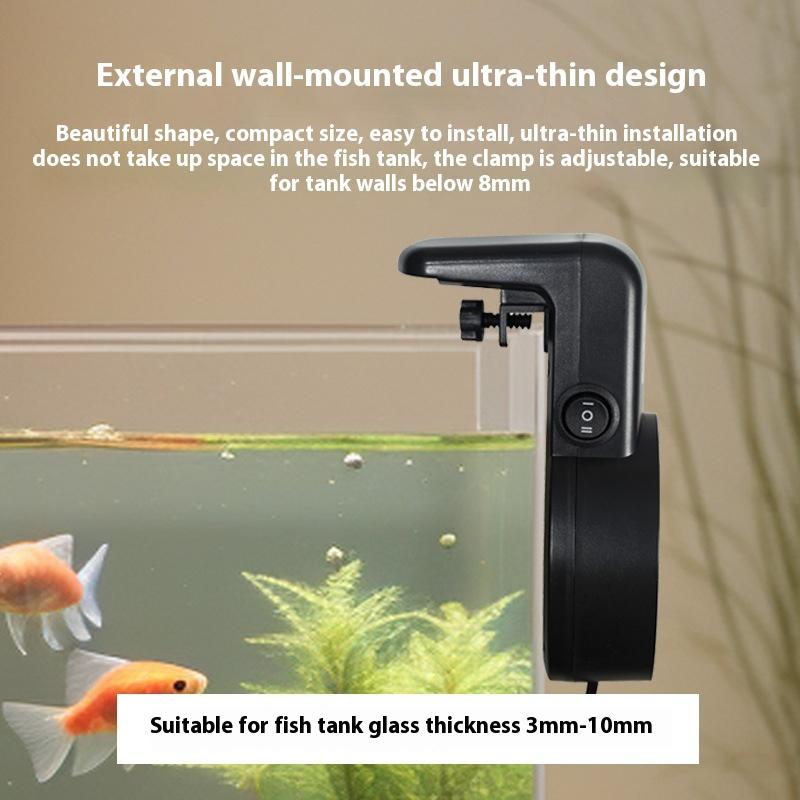 Nowe Mini Wentylatory Chłodząc – Pet Supplies Fish recenzja i cena