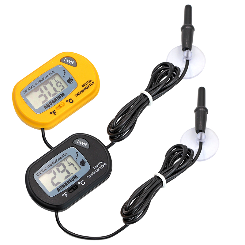 Termometr do akwarium LCD cyfr – Pet Supplies Fish recenzja i cena