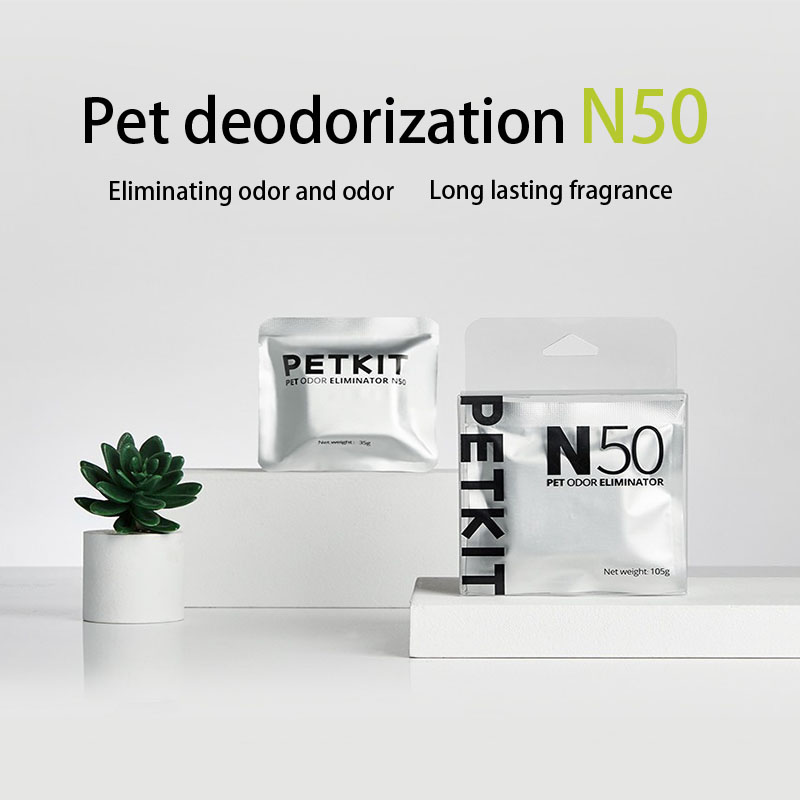 PetKit N50 Dezodorant do kuwet – Pet Supplies Vending Machine recenzja i cena