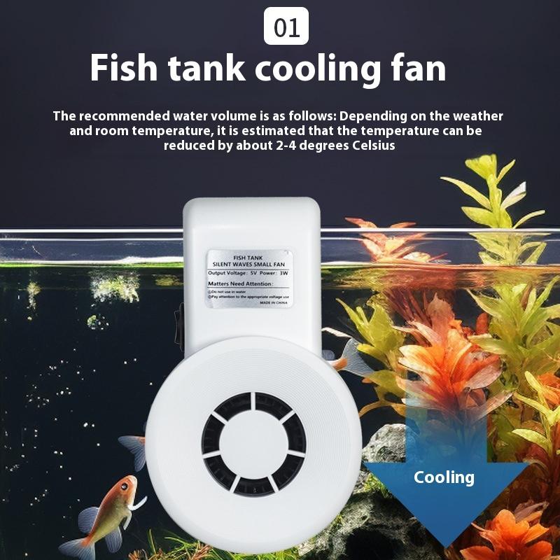 System chłodzenia USB z regula – Pet Supplies Fish recenzja i cena