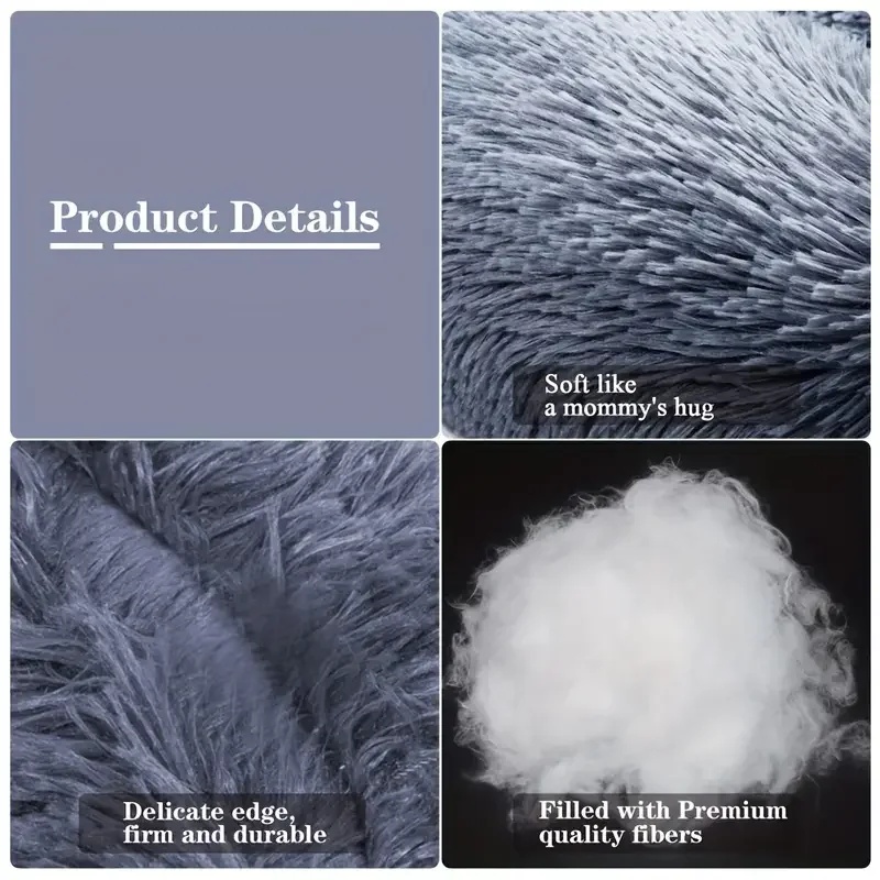 Przytulne, nadające się do pra – Calming Dog Bed recenzja i cena
