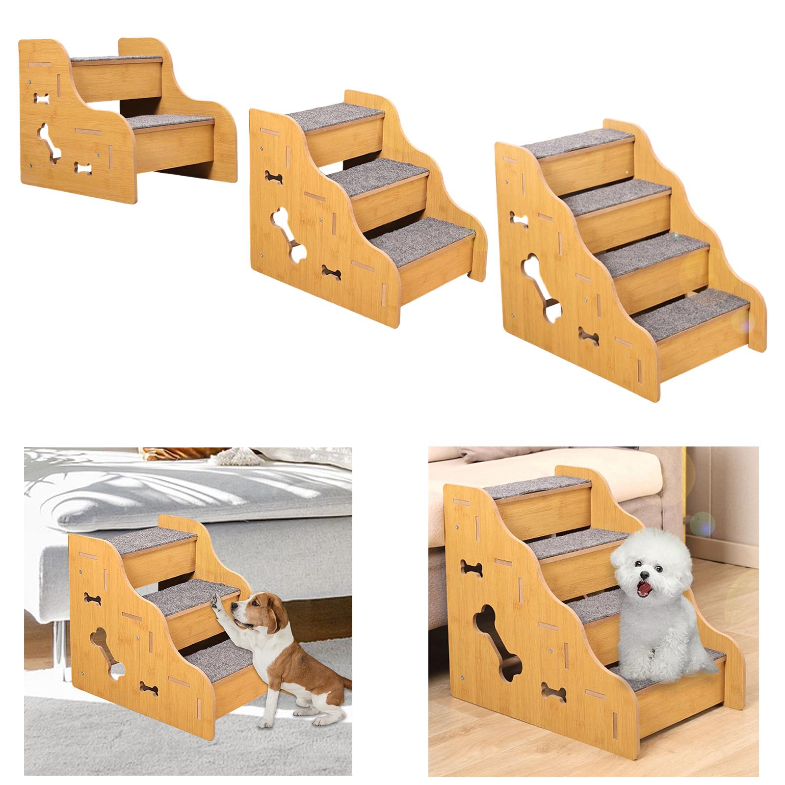 Schody dla psów dla małych psó – Calming Dog Bed recenzja i cena