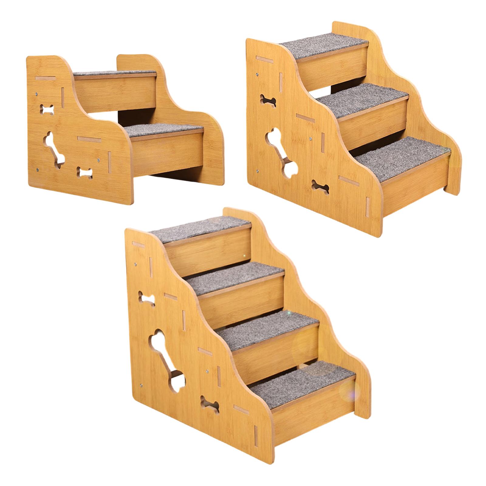 Schody dla psów dla małych psó – Calming Dog Bed recenzja i cena