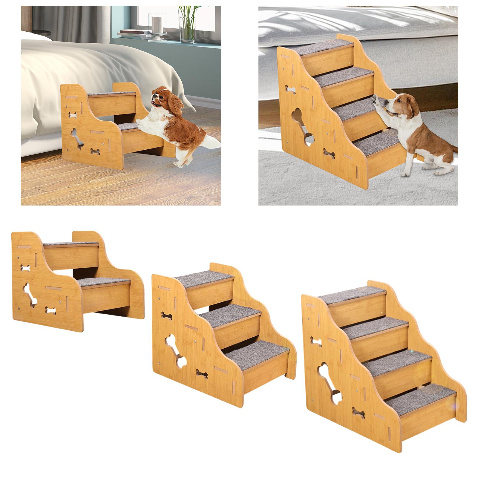 Schody dla psów dla małych psó – Calming Dog Bed recenzja i cena