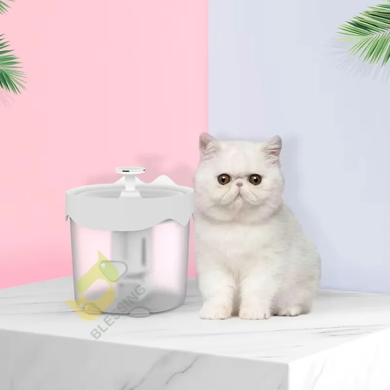 CANBOUN Hurtownia Inteligentny – Pet Water Fountain recenzja i cena