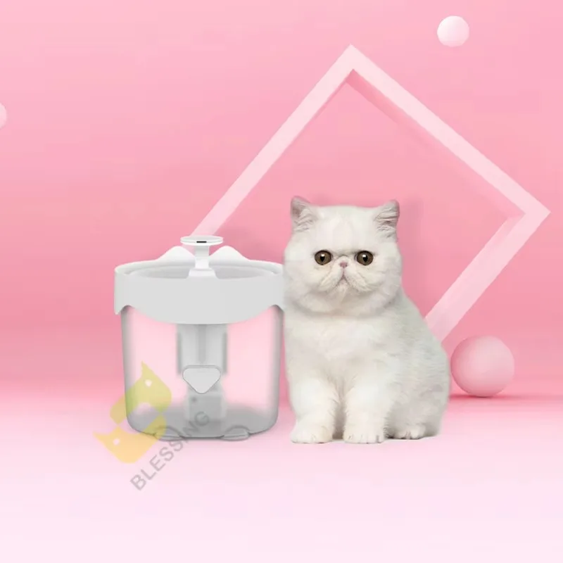 CANBOUN Hurtownia Inteligentny – Pet Water Fountain recenzja i cena