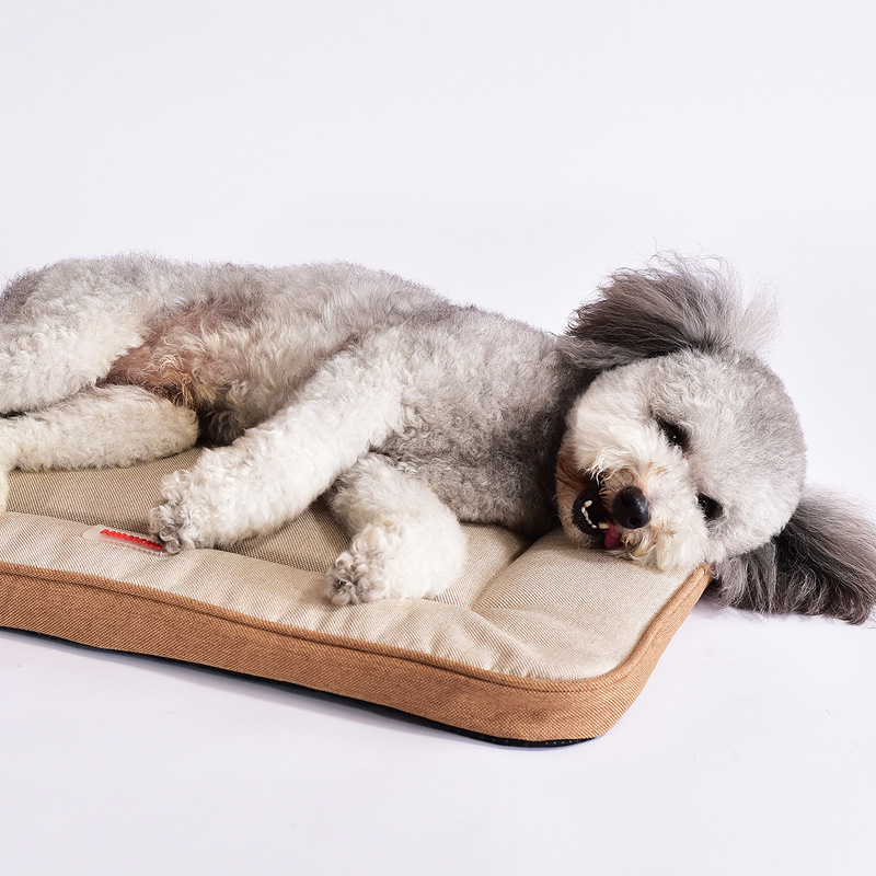 Cztery pory roku Artykuły dla  – Calming Dog Bed recenzja i cena