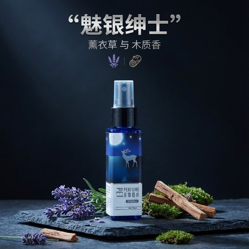70ml Uniwersalny spray dezodor – Pet Cologne Spray recenzja i cena