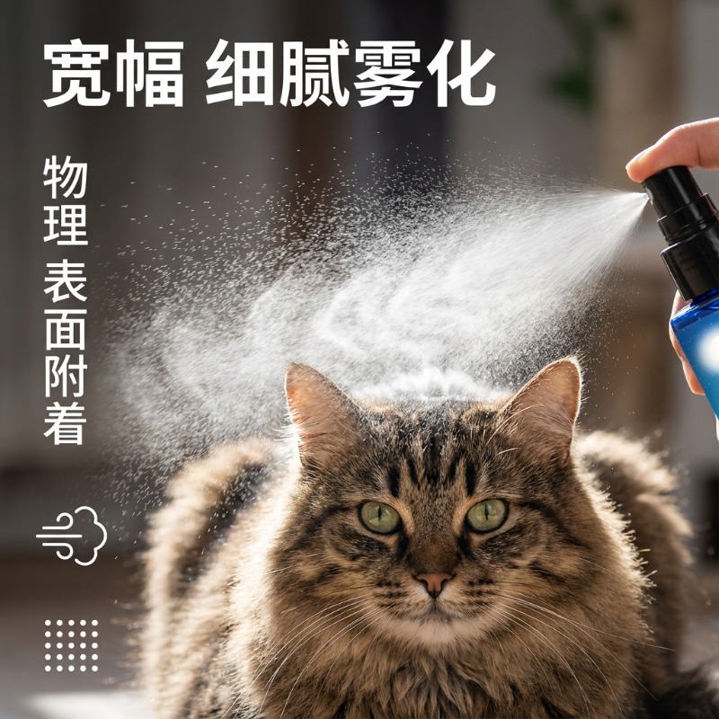 70ml Uniwersalny spray dezodor – Pet Cologne Spray recenzja i cena