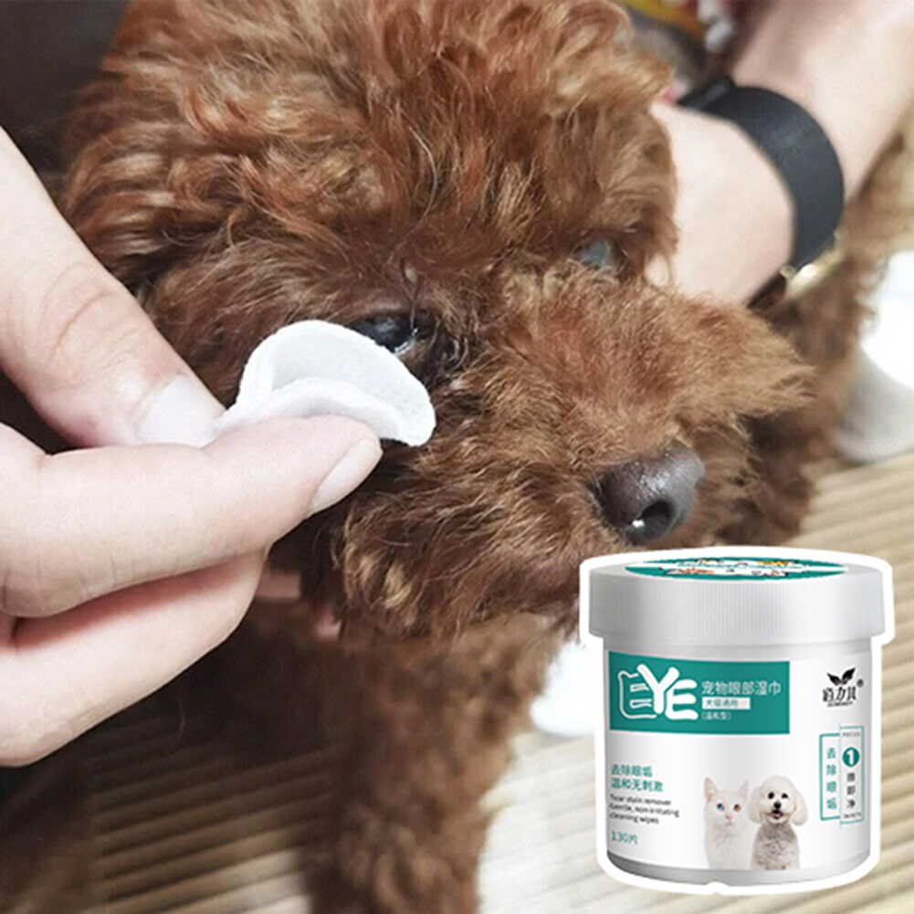 130pcs Oku Wip dla psw koty, u – Pet Ear Cleaner recenzja i cena