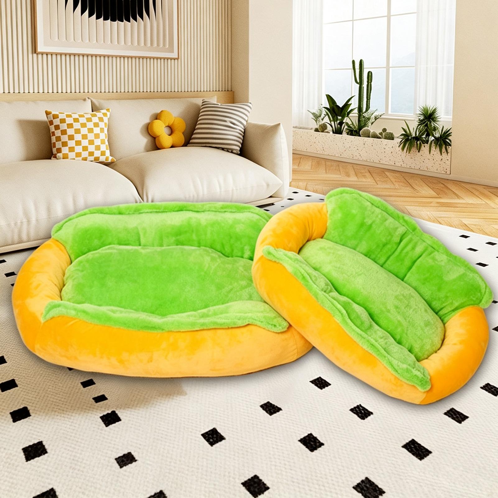 Wygodne legowisko dla psa w ks – Calming Dog Bed recenzja i cena