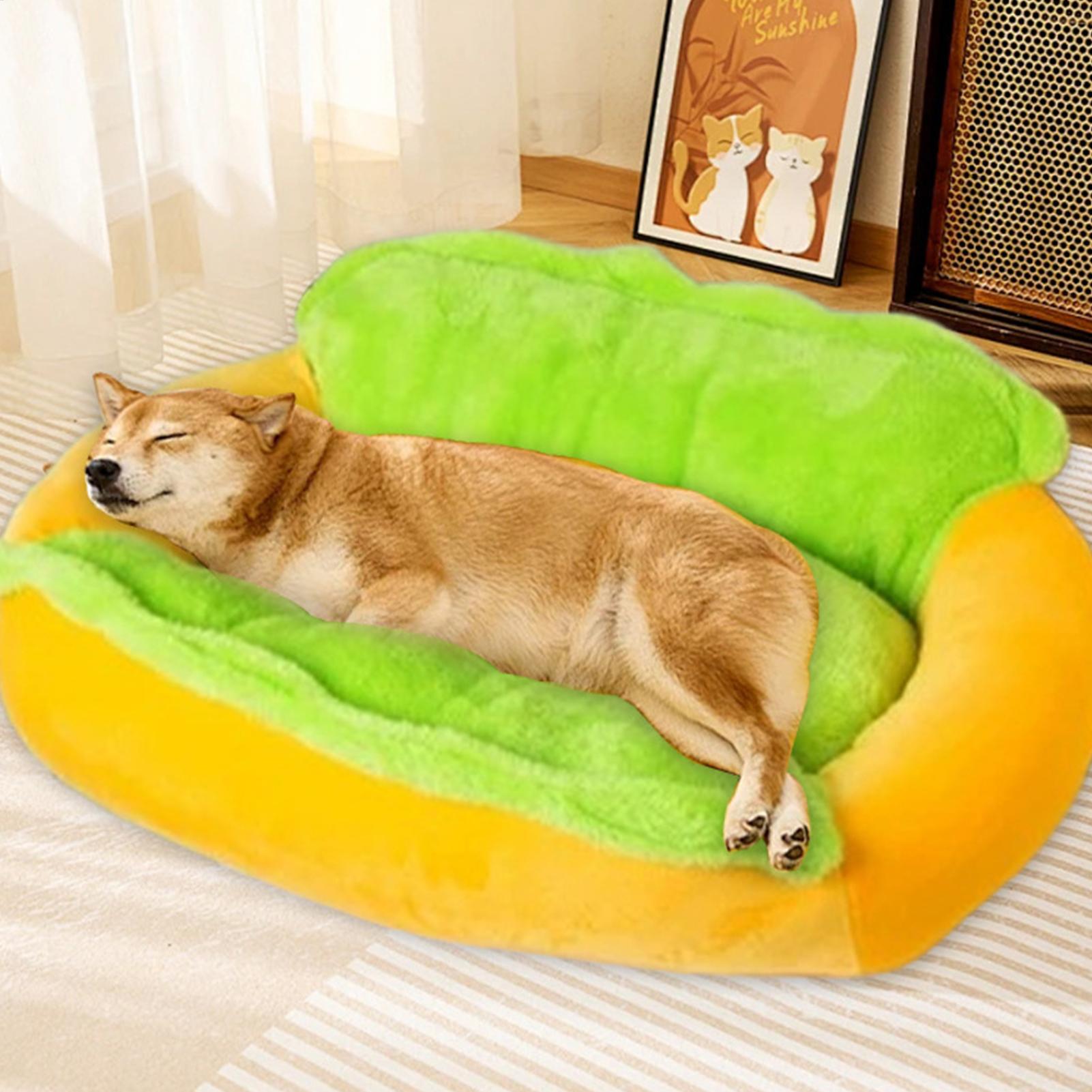 Wygodne legowisko dla psa w ks – Calming Dog Bed recenzja i cena