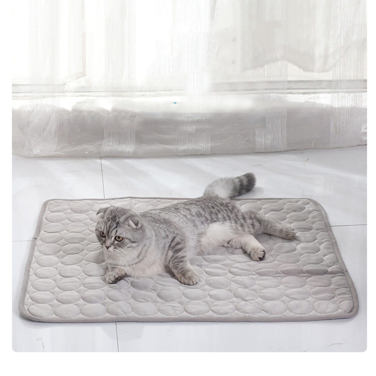 Mata chłodząca dla zwierząt na – Calming Dog Bed recenzja i cena