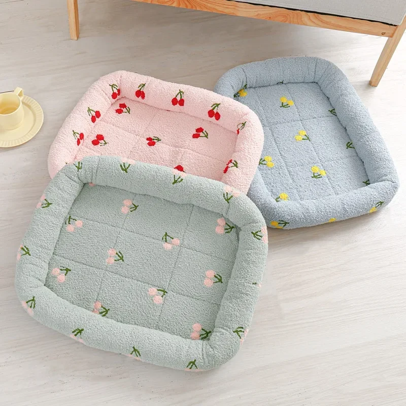 Universal Kennel Cloud Velvet  – Calming Dog Bed recenzja i cena