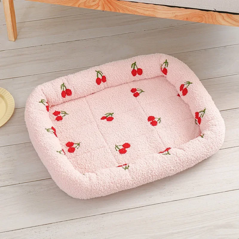 Universal Kennel Cloud Velvet  – Calming Dog Bed recenzja i cena