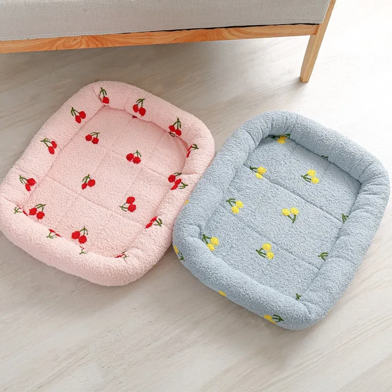 Universal Kennel Cloud Velvet  – Calming Dog Bed recenzja i cena