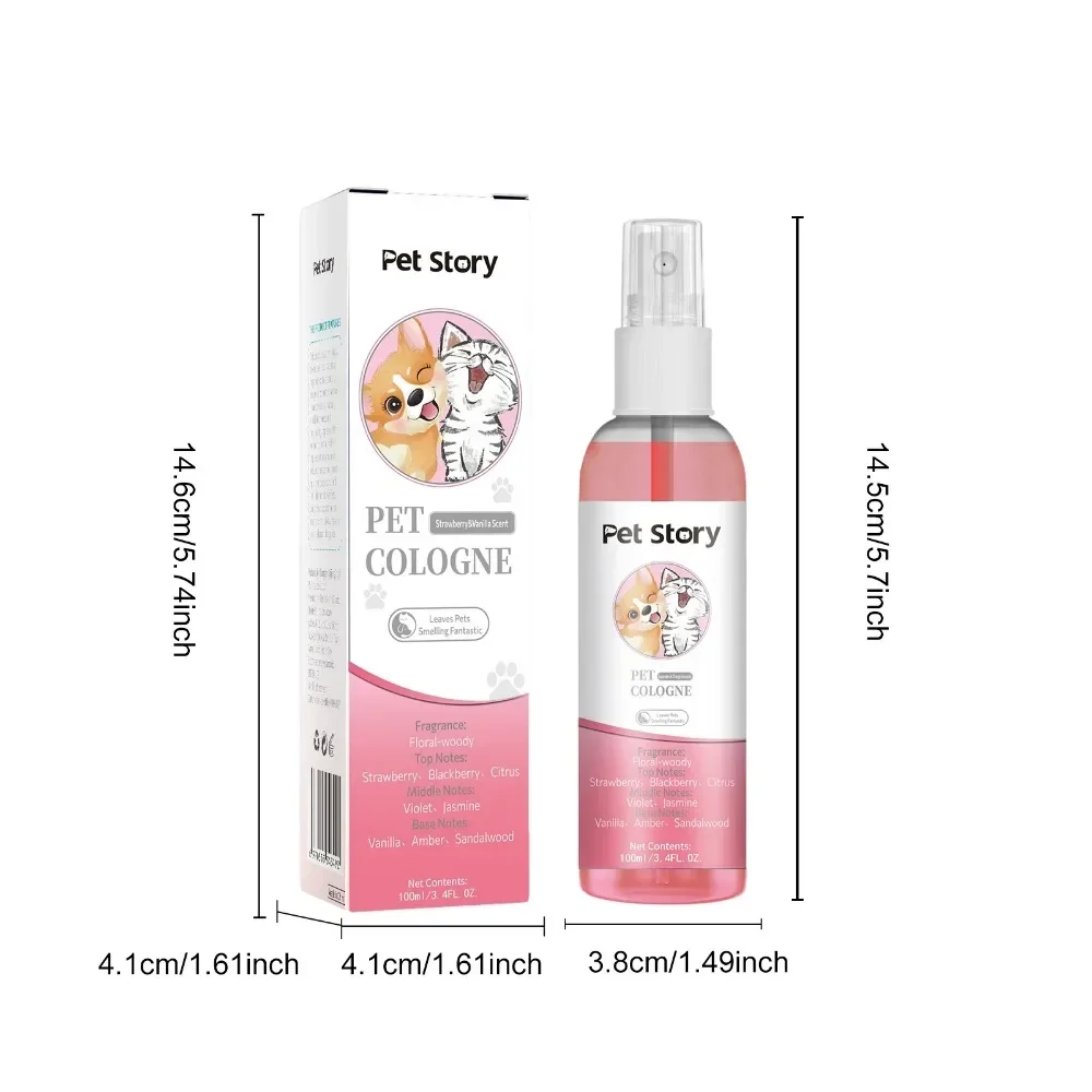 Spray do pielęgnacji psów prem – Pet Cologne Spray recenzja i cena