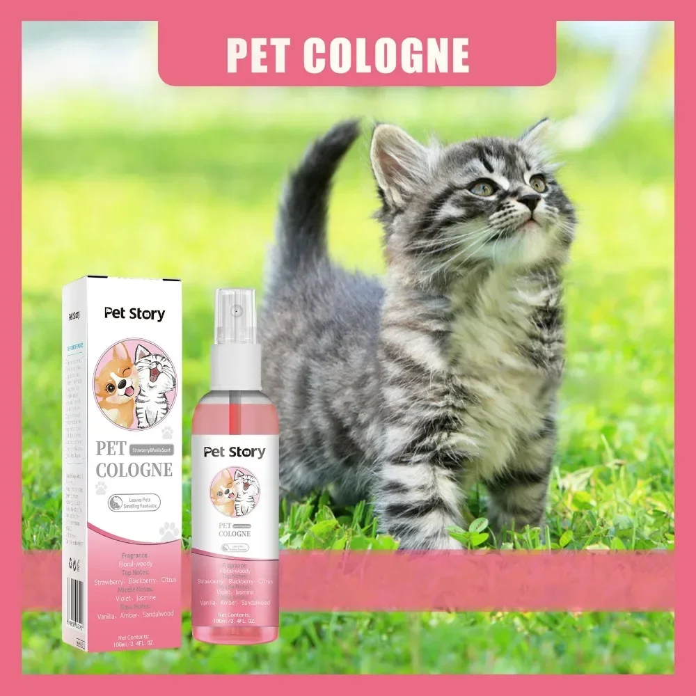 Spray do pielęgnacji psów prem – Pet Cologne Spray recenzja i cena