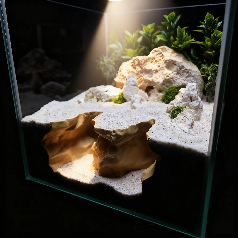 Dekoracja akwariowa drukowana  – Pet Supplies Fish recenzja i cena